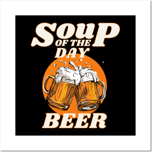 Soup of the Day is Beer Posters and Art